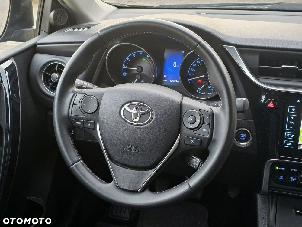 Toyota Auris 1.2 Turbo Comfort - 16