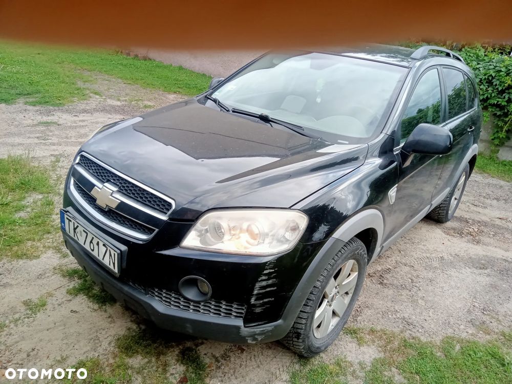 Chevrolet Captiva - 1