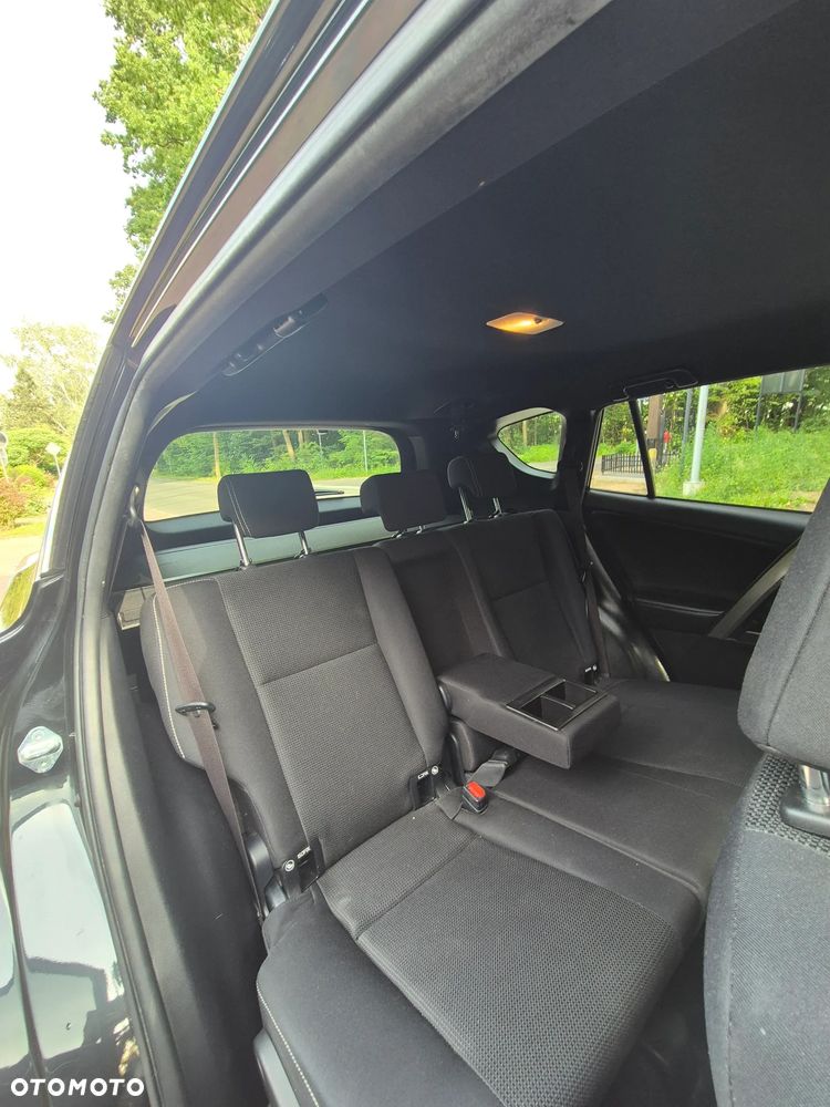 Toyota RAV4 2.0 Style 4x4 - 8