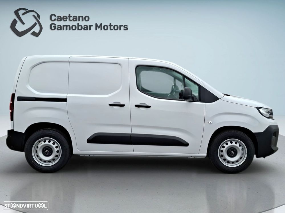 Opel Combo-e - 4