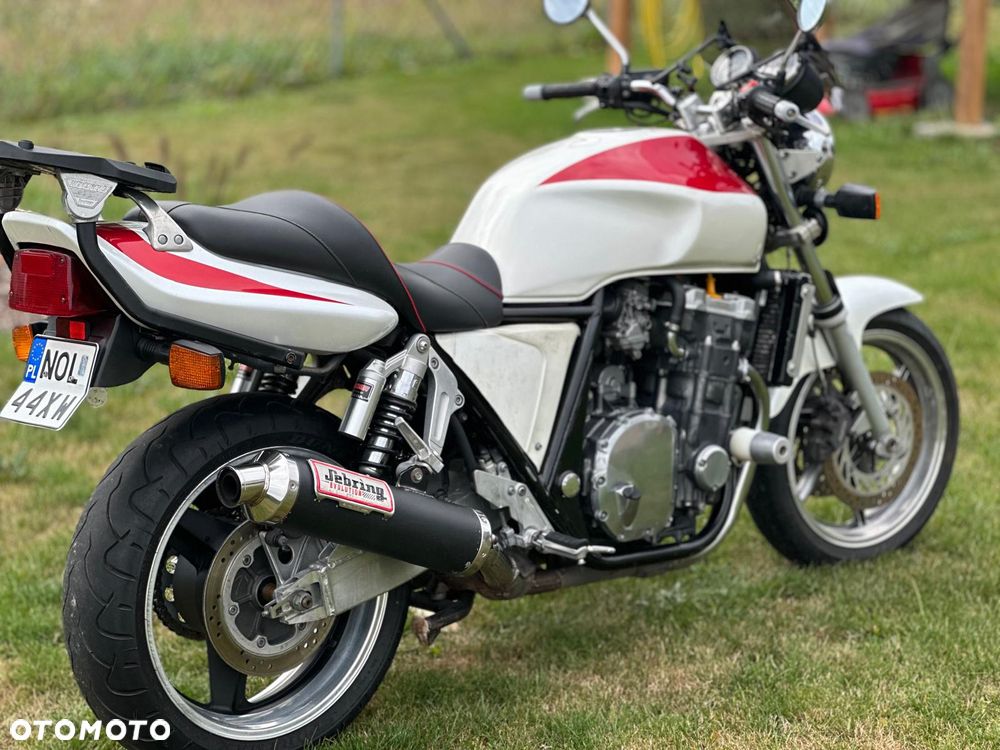 Honda CB - 5