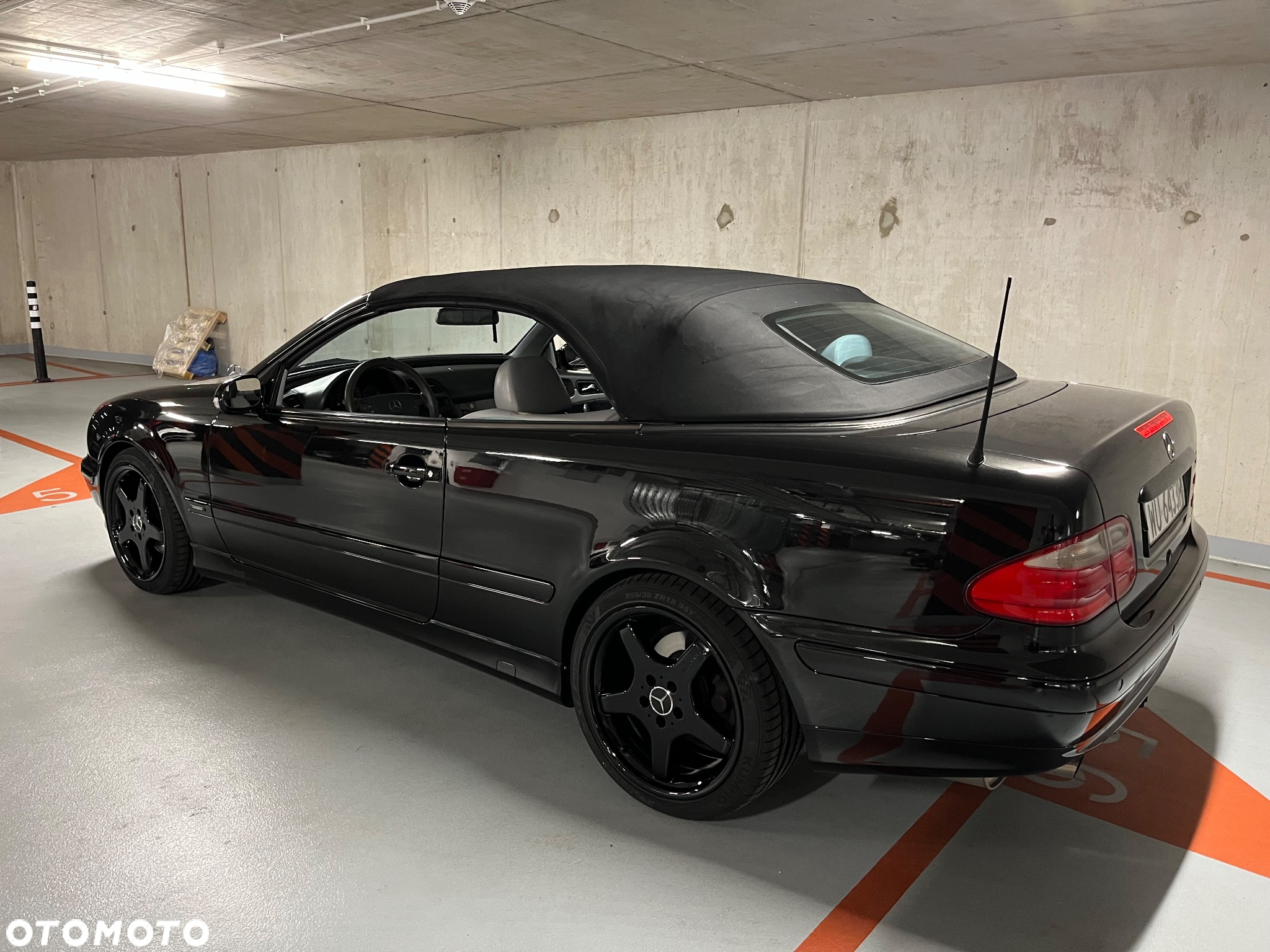 Mercedes-Benz CLK 200 Kompressor - 5