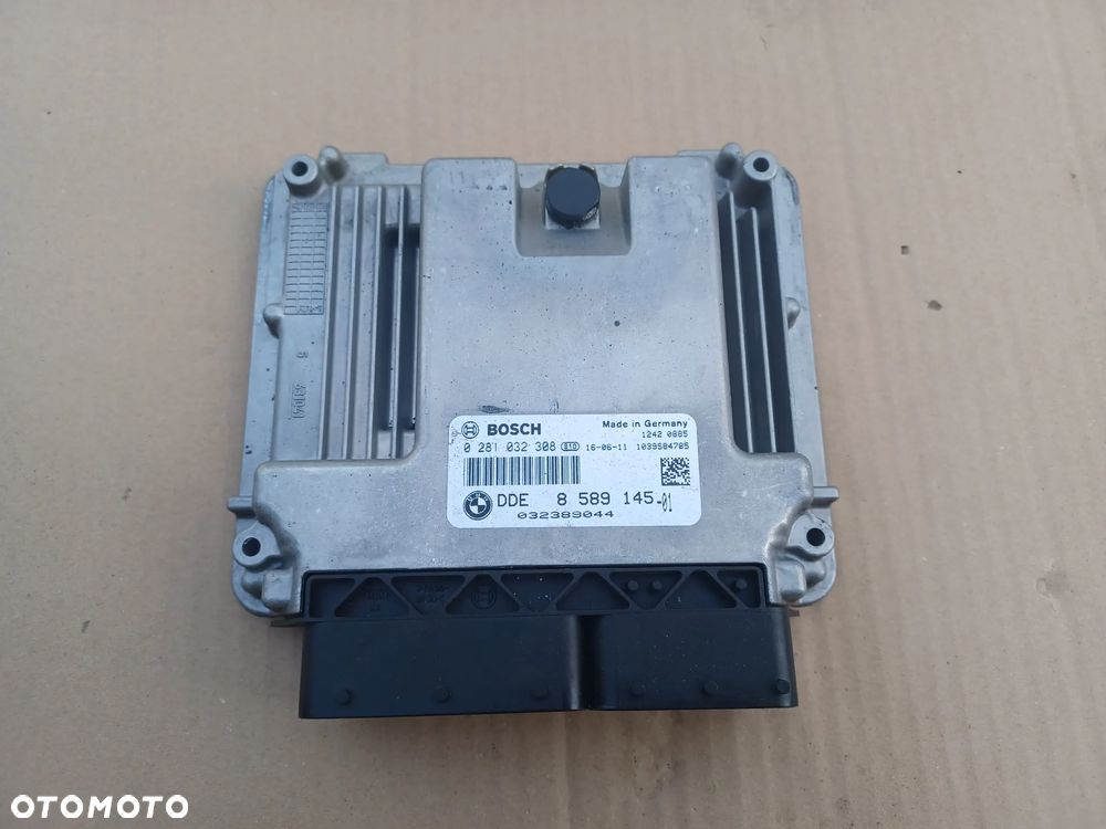 KOMPUTER SILNIKA BMW MINI F54 S 8589145 - 1