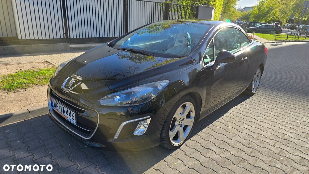 Peugeot 308 CC - 1