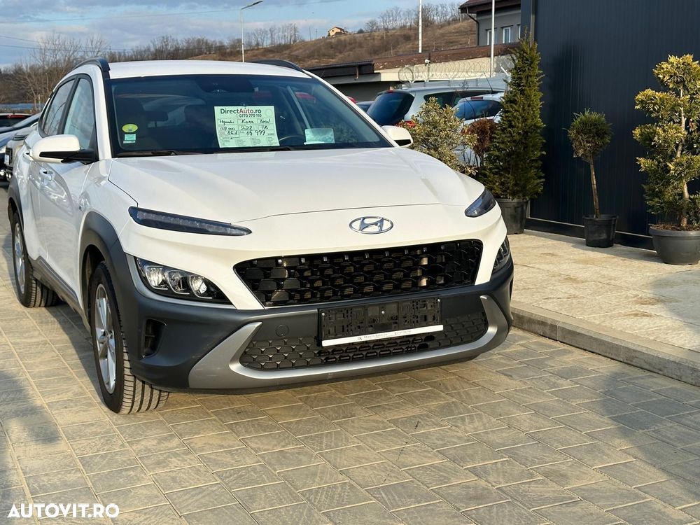 Hyundai KONA - 16