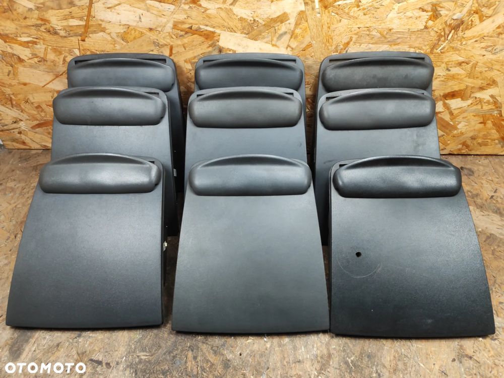 uchwyt na notatki deska konsola do fiat ducato III 06- boxer jumper 06-