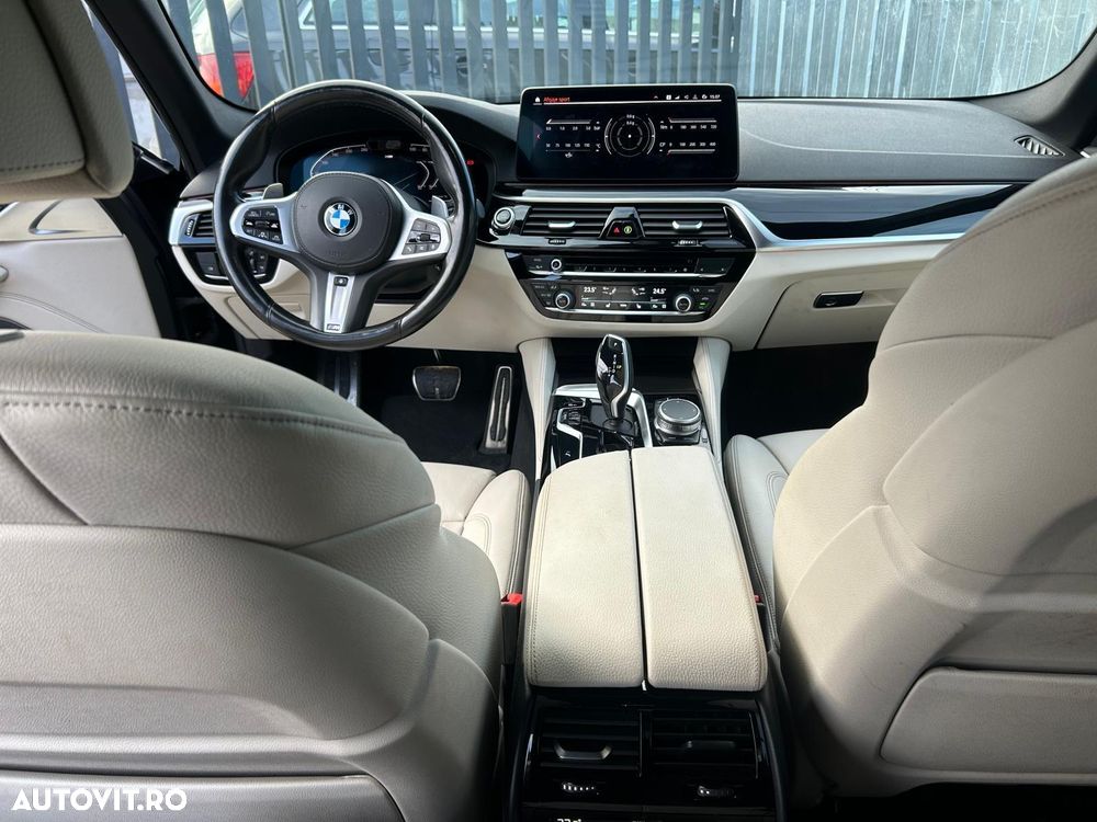 BMW Seria 5 540d xDrive AT MHEV - 3