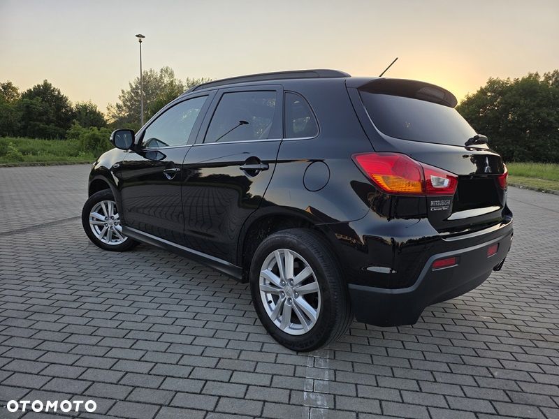 Mitsubishi ASX 1.8 DI-D 2WD Invite - 2