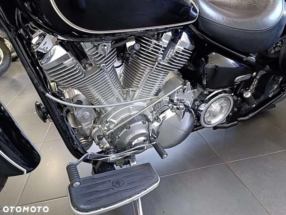 Yamaha Wild star - 13