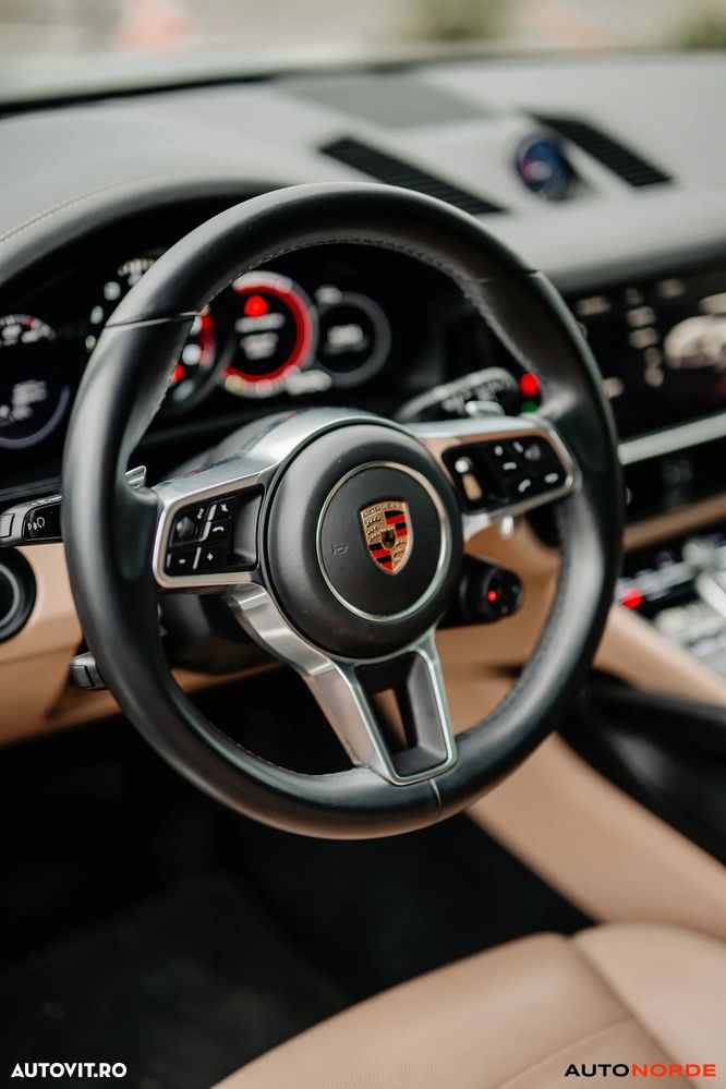 Porsche Cayenne E-Hybrid Tiptronic S - 12