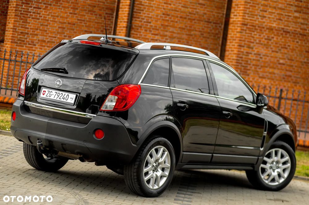 Opel Antara 2.4 4x4 Cosmo - 16