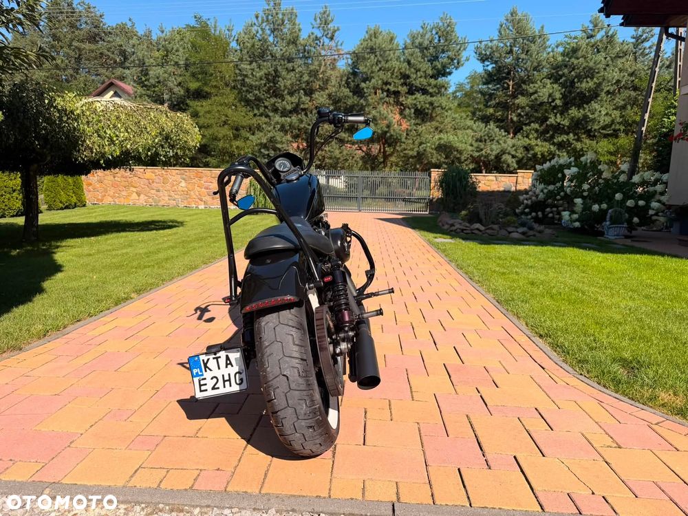 Harley-Davidson Sportster - 3