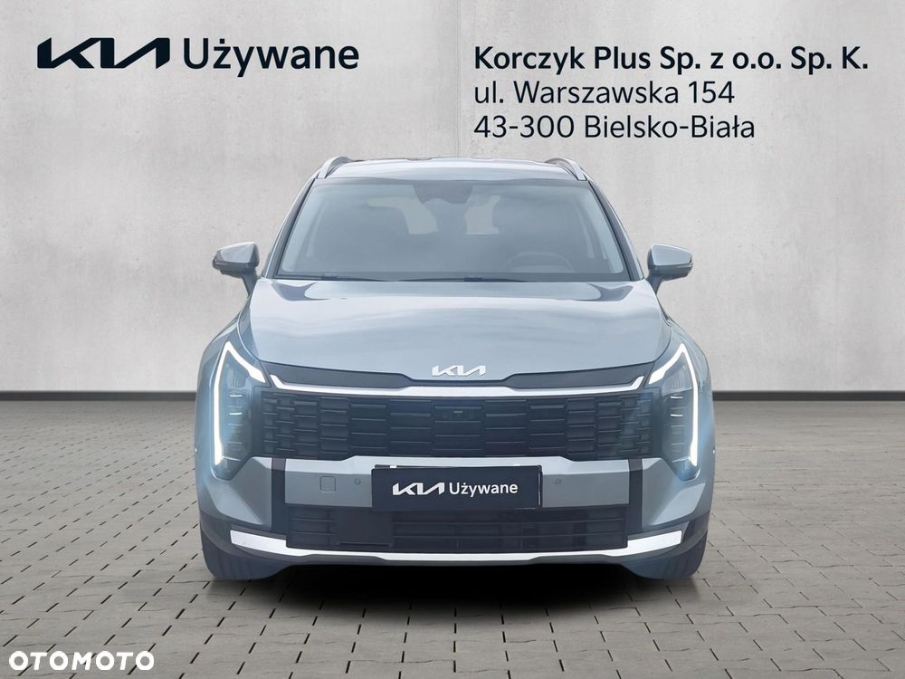 Kia Sportage - 8