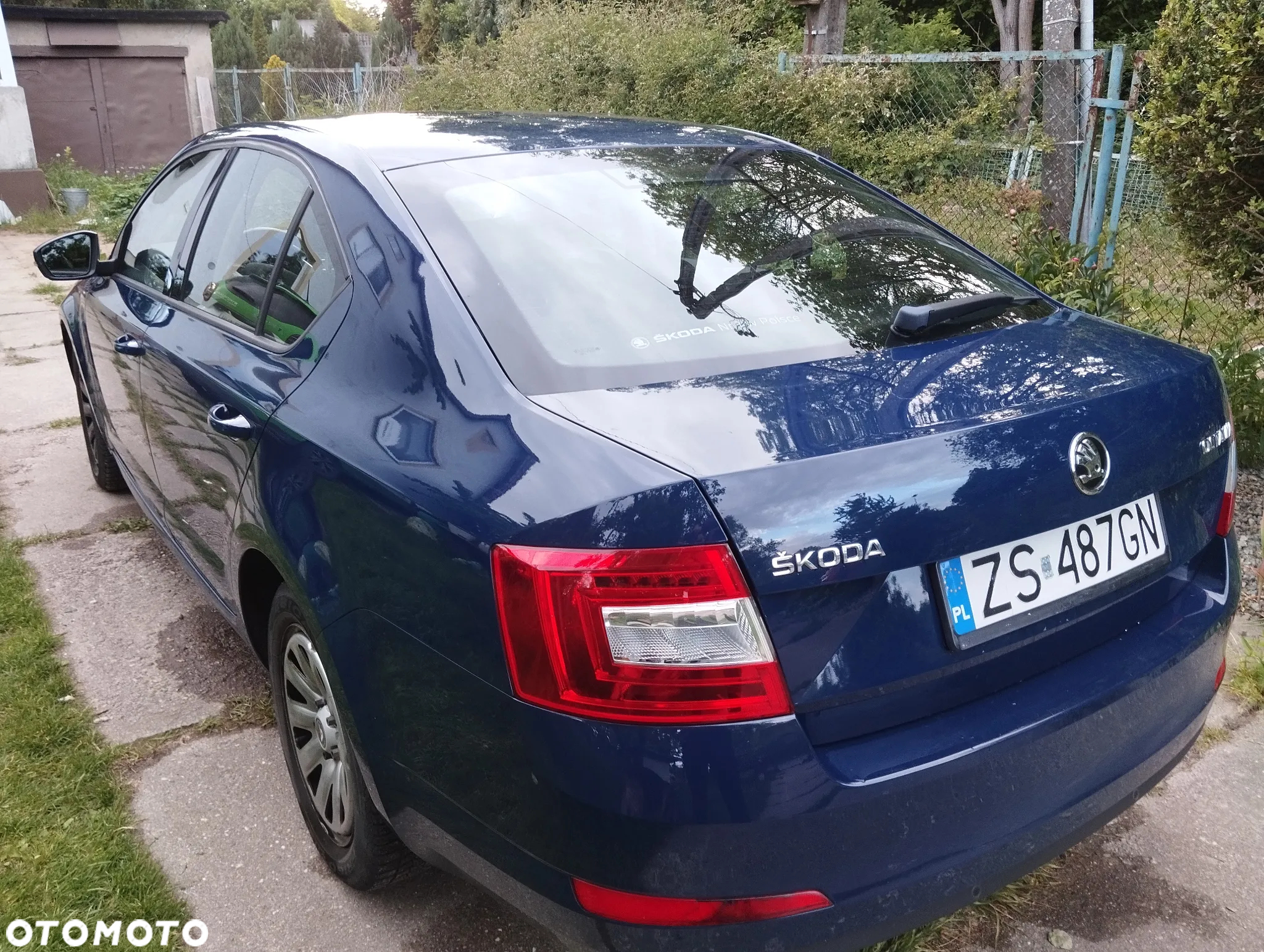 Skoda Octavia - 5