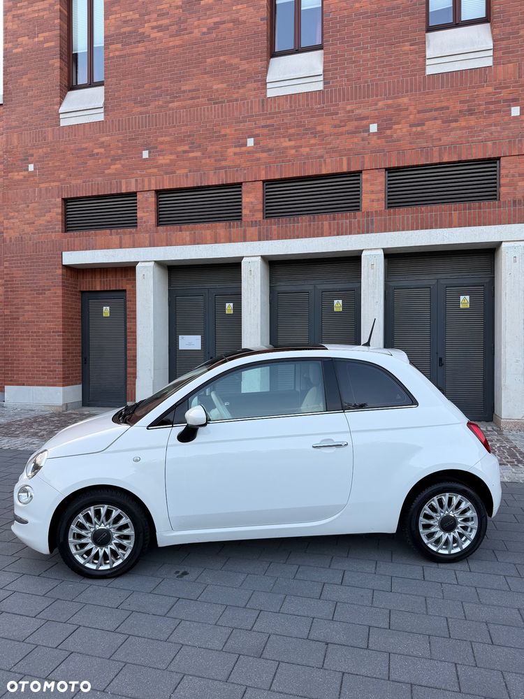 Fiat 500 1.2 8V Lounge - 29