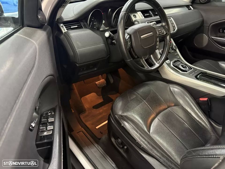 Land Rover Range Rover Evoque - 8