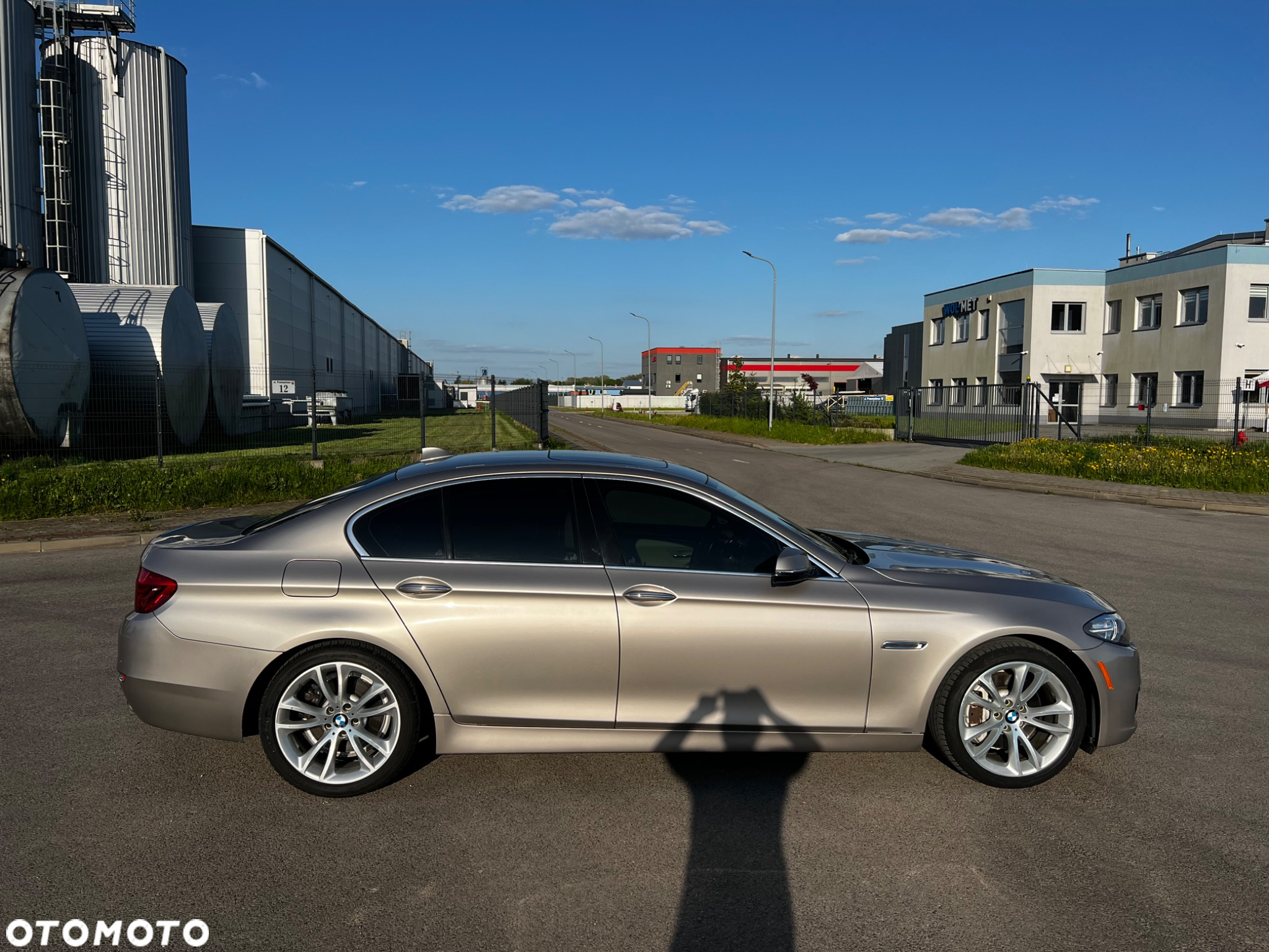 BMW Seria 5 535i xDrive Luxury Line - 3