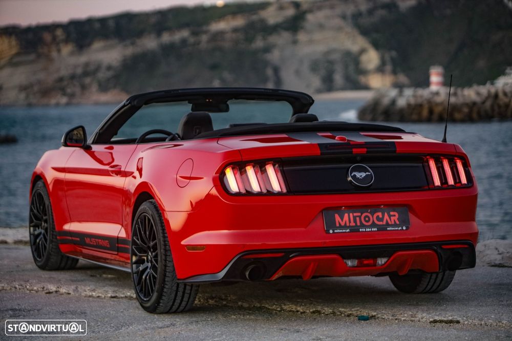 Ford Mustang 2.3i EcoBoost - 6