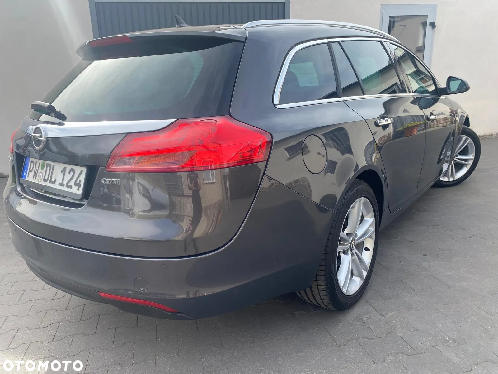 Opel Insignia 2.0 CDTI Cosmo - 5