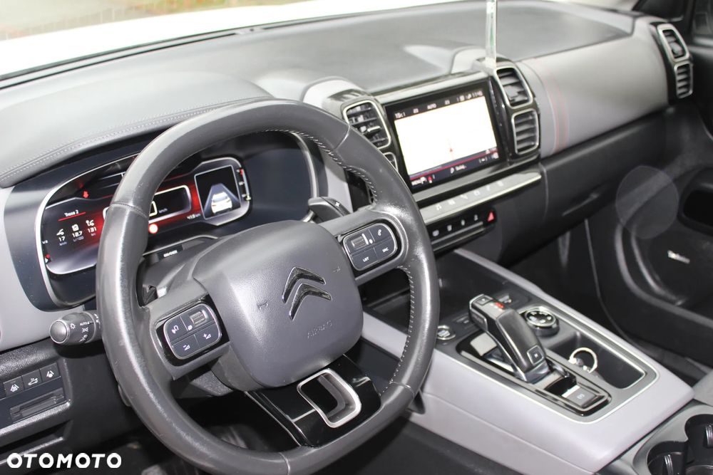 Citroën C5 Aircross BlueHDI 180 S&S EAT8 LIVE - 9