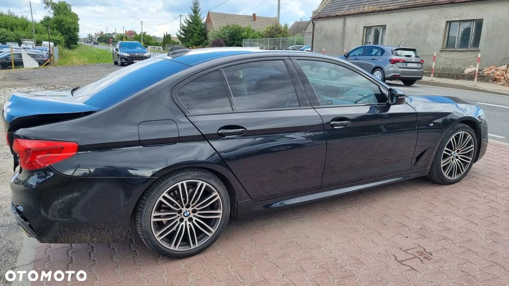 BMW Seria 5 520d xDrive M Sport Edition - 5