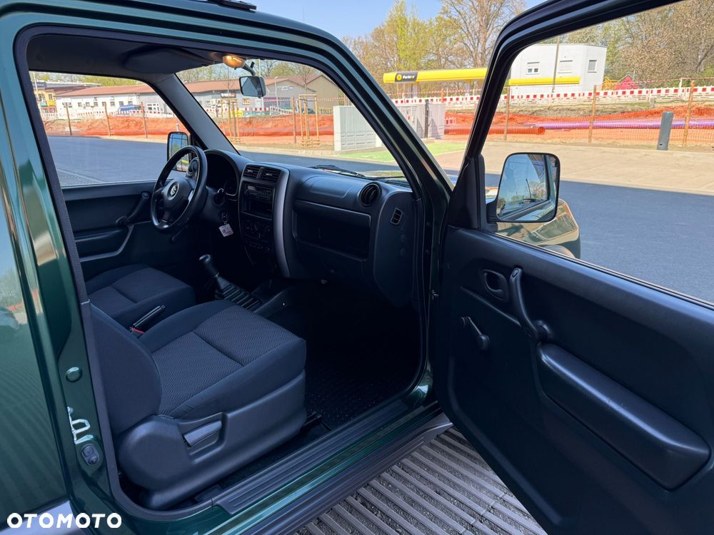 Suzuki Jimny 1.3 Comfort - 26