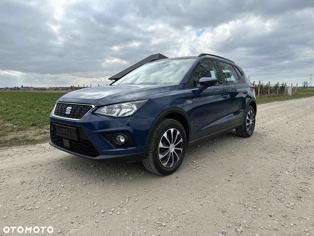 Seat Arona 1.0 Eco TSI Style - 1