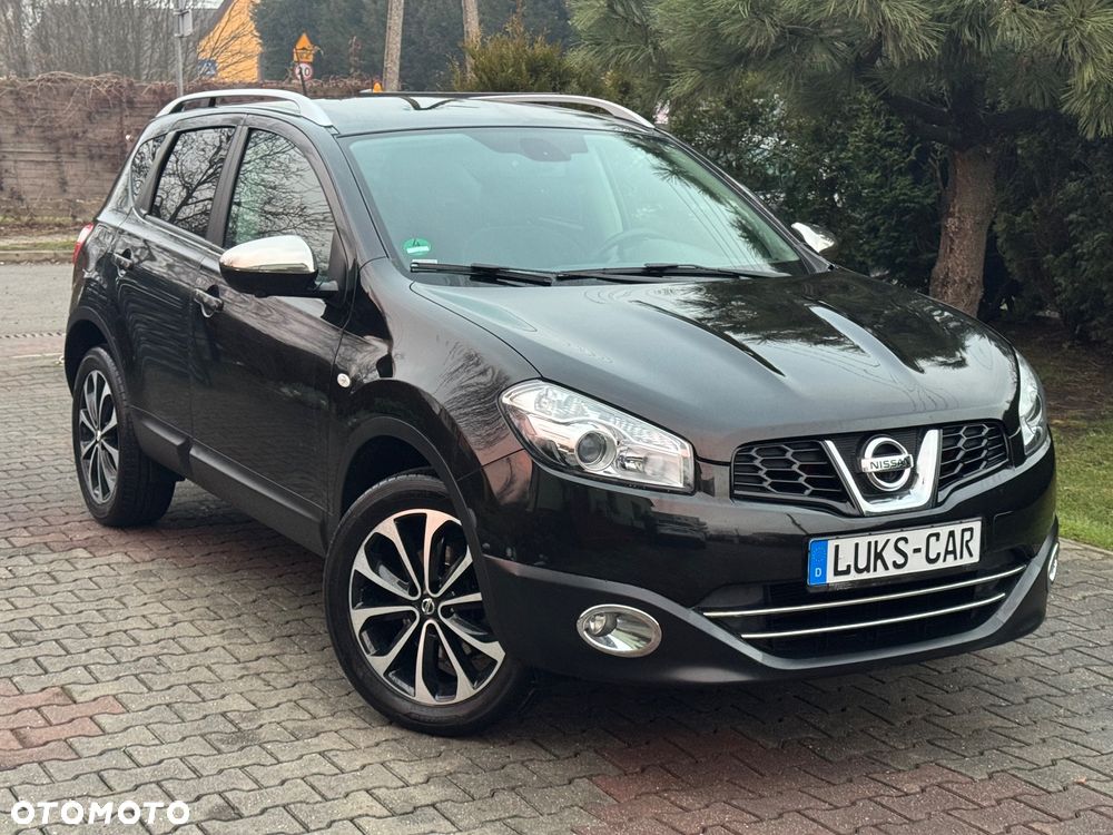 Nissan Qashqai 1.6 Start/Stop 360 - 40