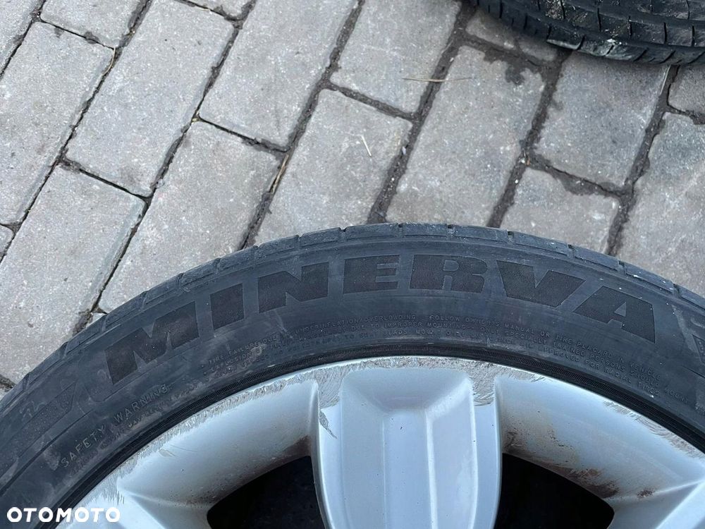AUDI A1 KOŁA ALUFELGI 5x100 R16 8X 8X0601025B - 10