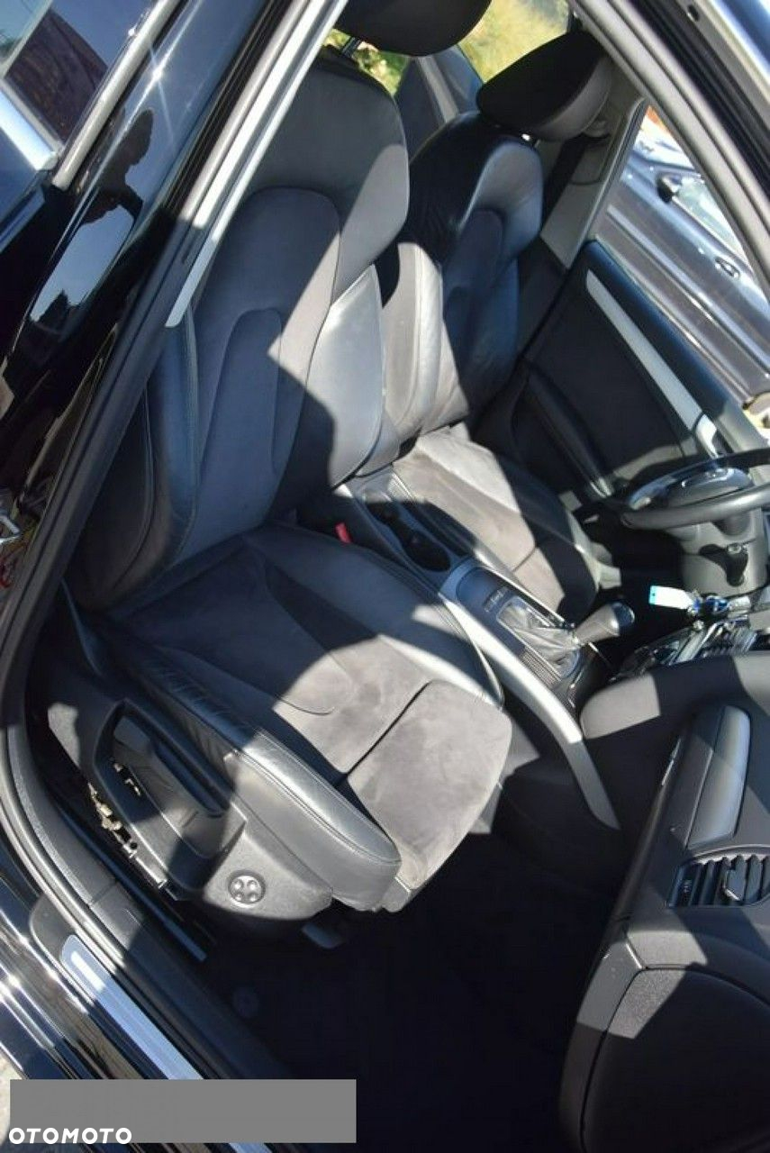 Audi A4 Avant 1.8 TFSI multitronic Ambiente - 25