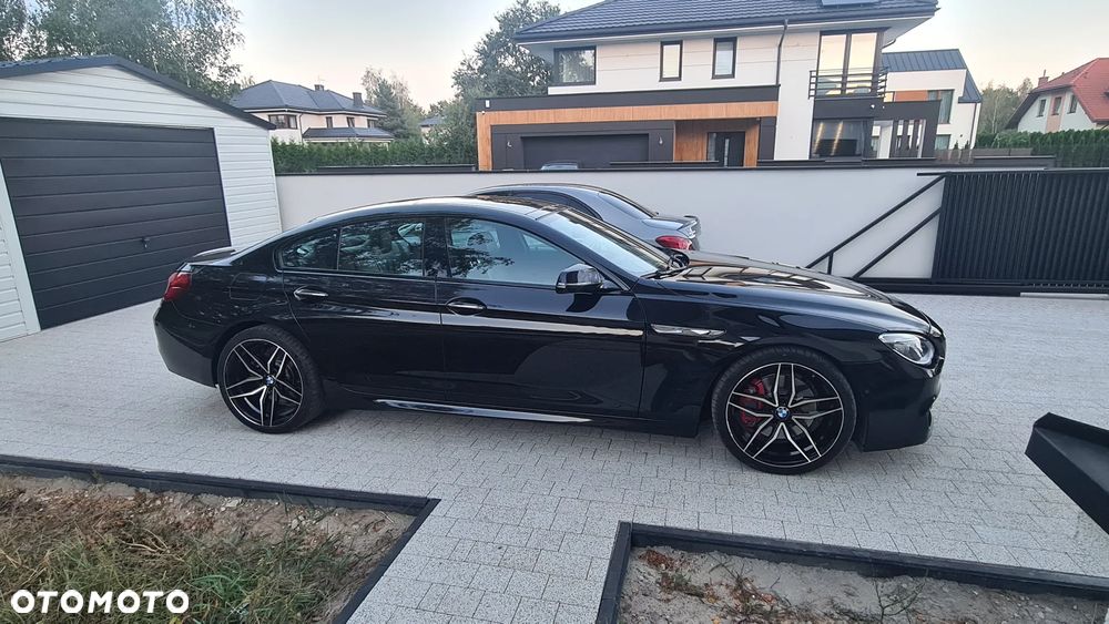 BMW Seria 6 650i xDrive - 6