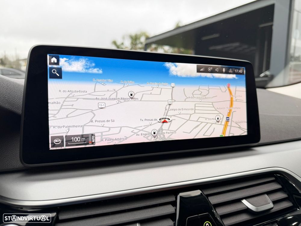 BMW 520 d Auto - 33