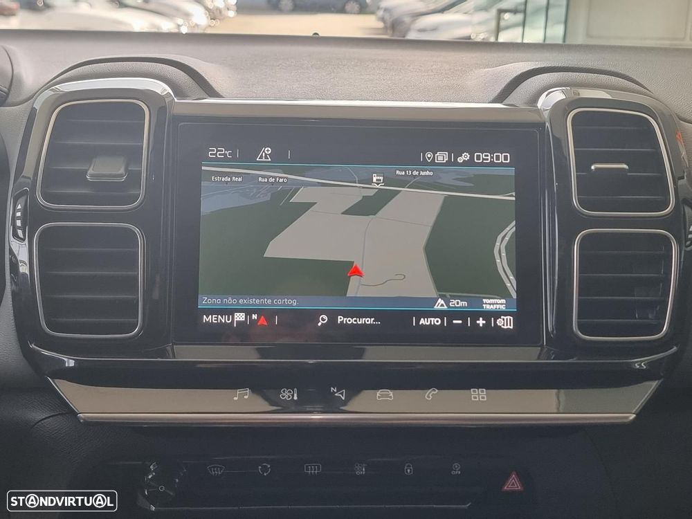 Citroën C5 Aircross 1.5 BlueHDi Feel EAT8 - 29