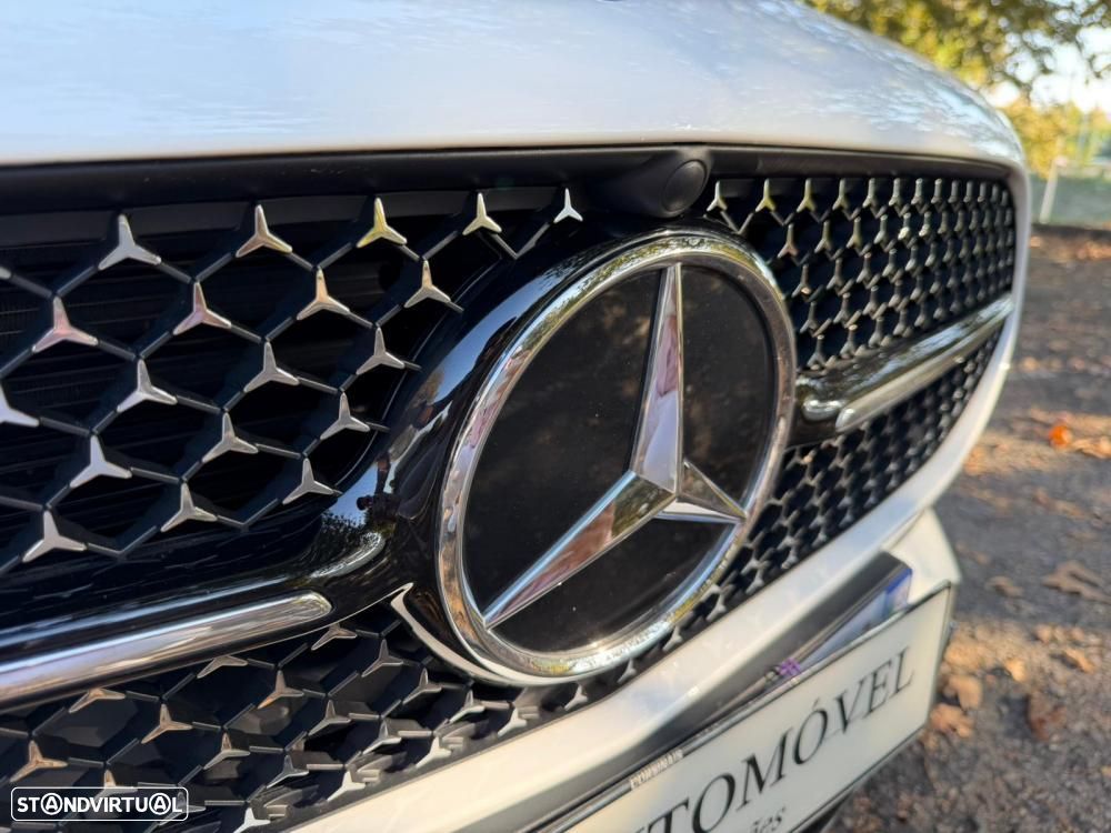 Mercedes-Benz A 200 7G-DCT Edition AMG Line - 33