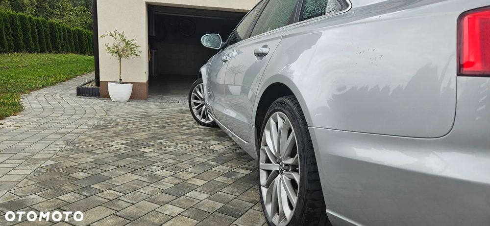 Audi A6 Limousine 2.0 TDI DPF multitronic sport selection - 2