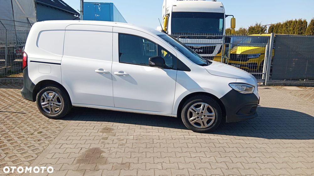Mercedes-Benz CITAN 110 3 OSOBY KLIMA VAT1 - 5