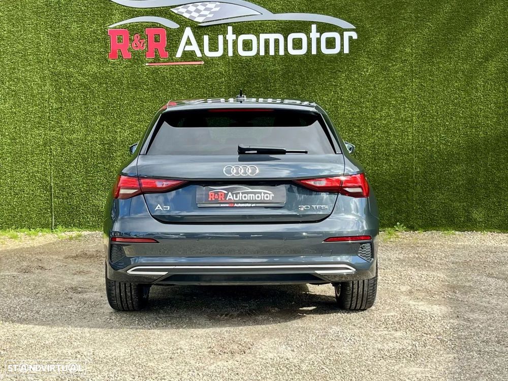 Audi A3 Sportback 30 TFSI Advanced S tronic - 7