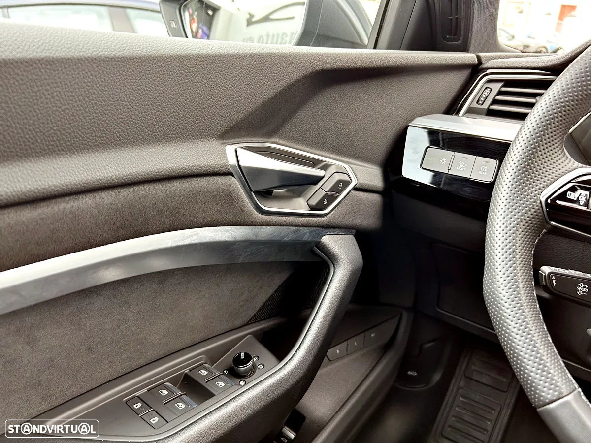 Audi e-tron 55 quattro S line - 17