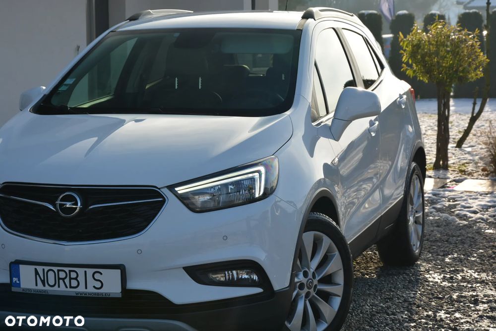 Opel Mokka 1.4 Turbo ecoFLEX Start/Stop Edition - 16
