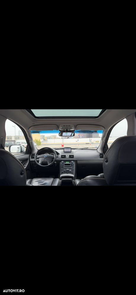 Volvo XC 90 D5 AWD Summum - 8