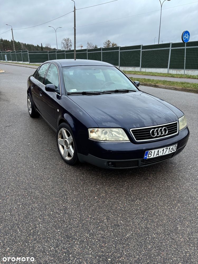 Audi A6 Limousine 1.9 TDI - 1