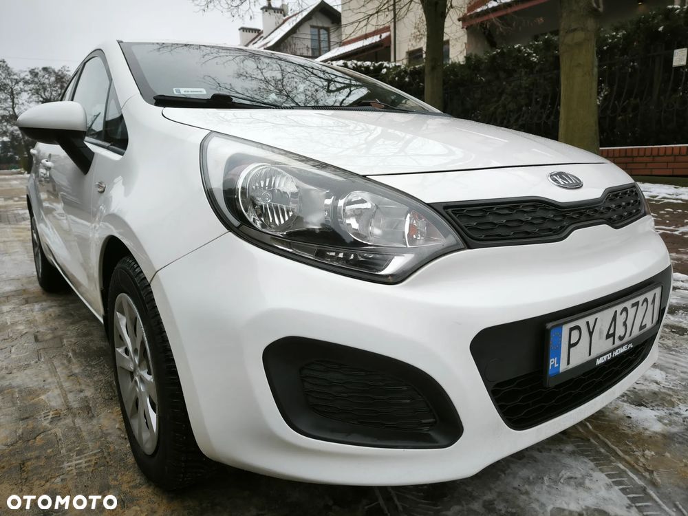 Kia Rio 1.1 CRDI Attract - 1
