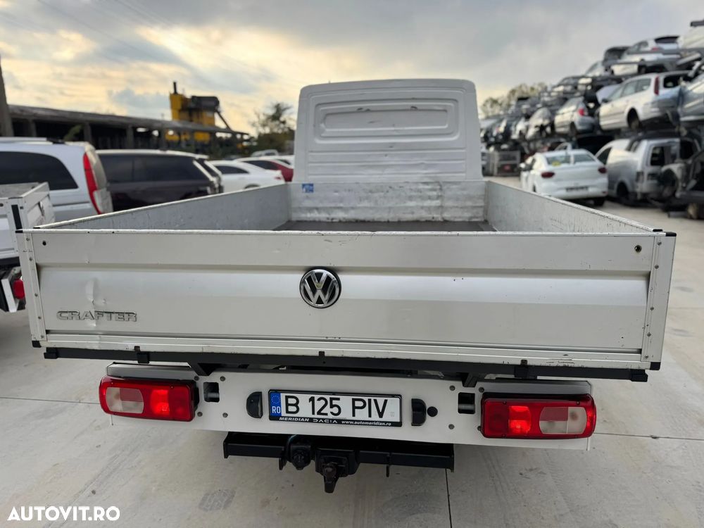 Volkswagen crafter - 7