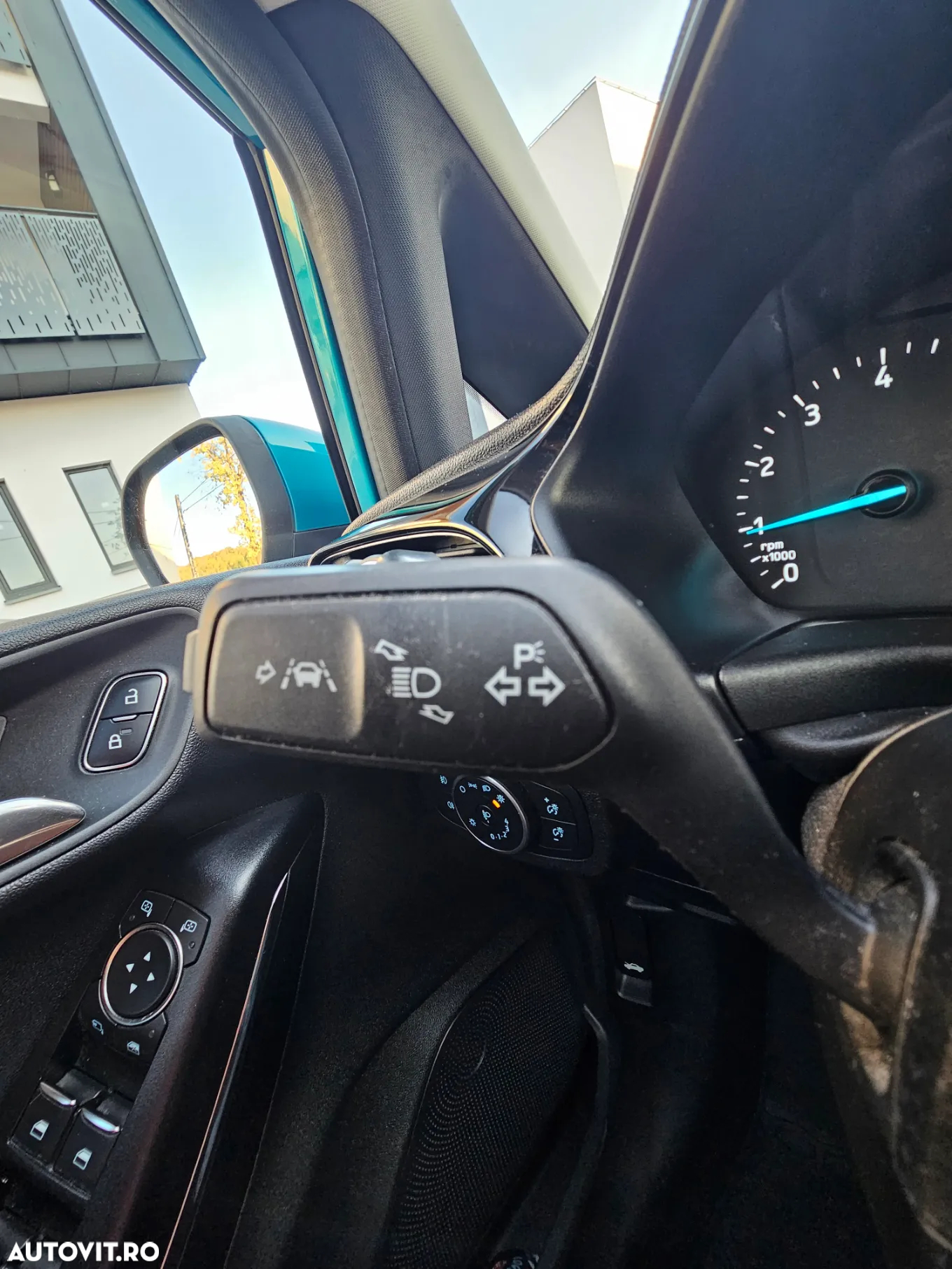 Ford Fiesta 1.0 EcoBoost Titanium - 14