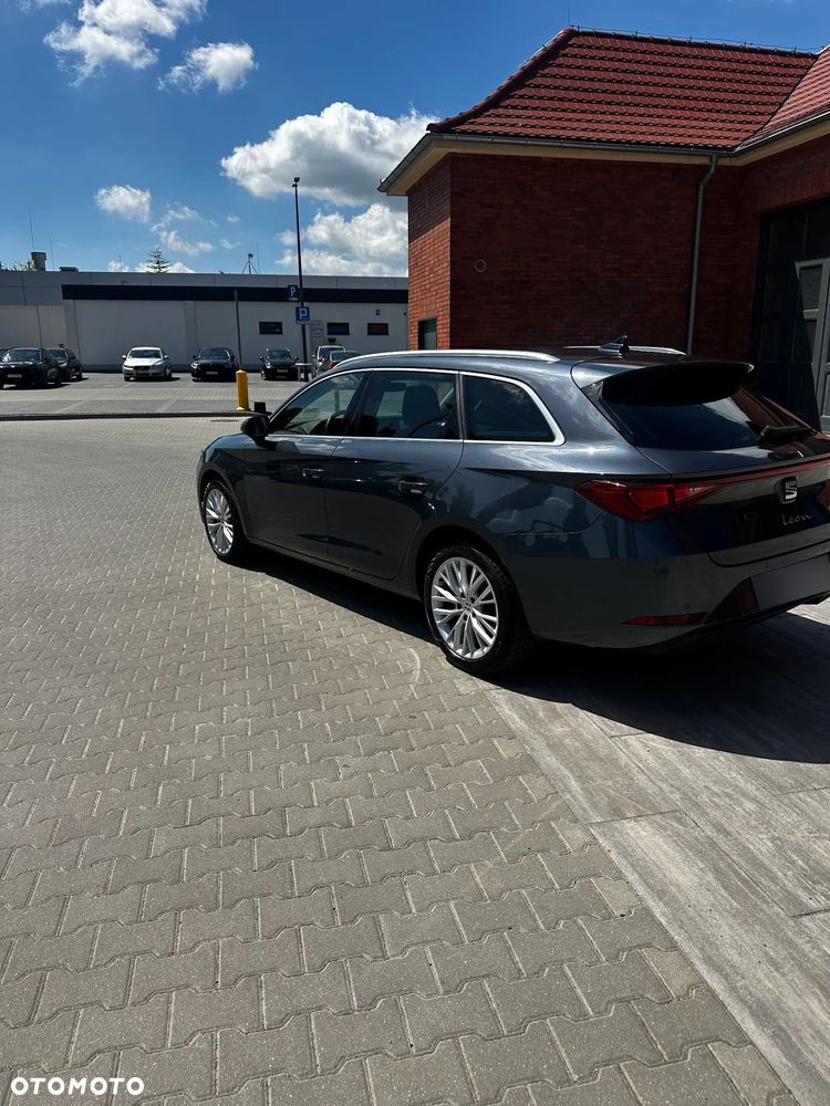 Seat Leon 2.0 TDI DSG Xcellence Plus - 8