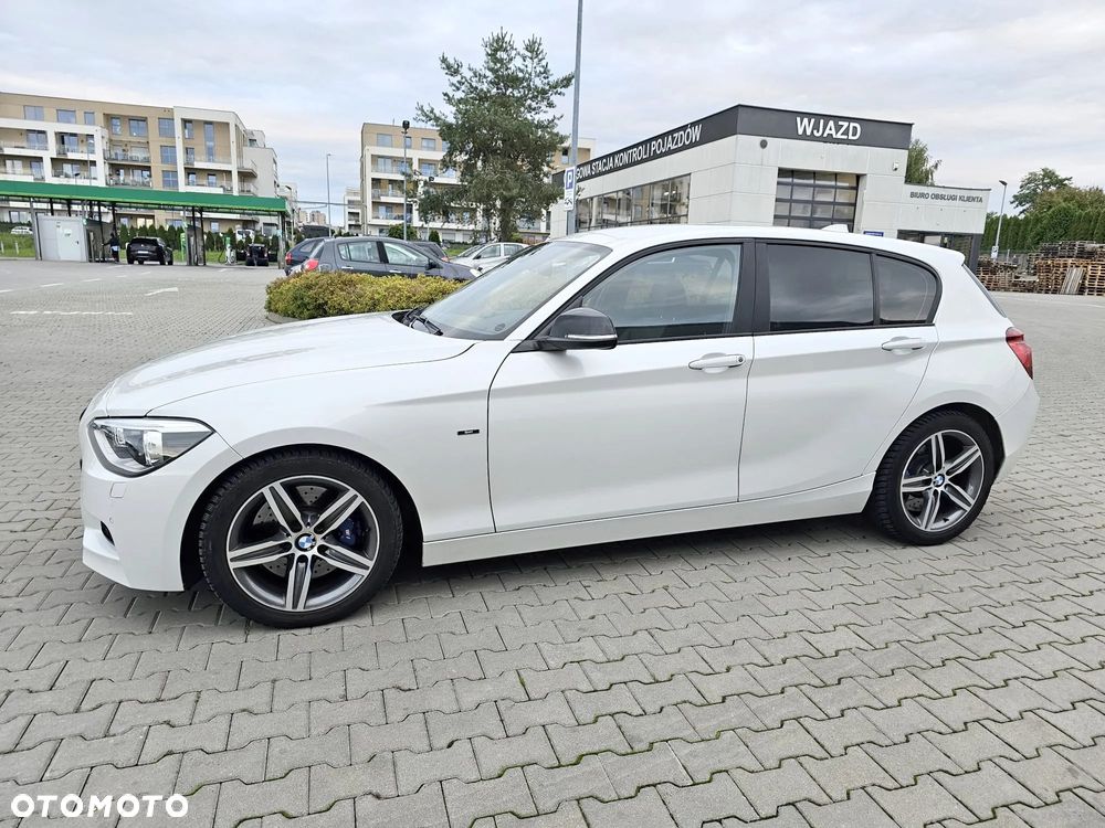 BMW Seria 1 125d Sport-Aut Sport Line - 5