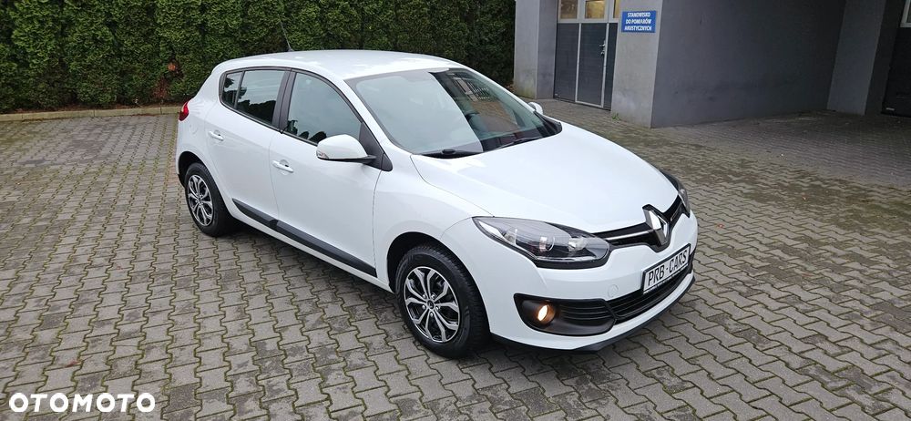 Renault Megane 1.6 16V 110 Night and Day - 1