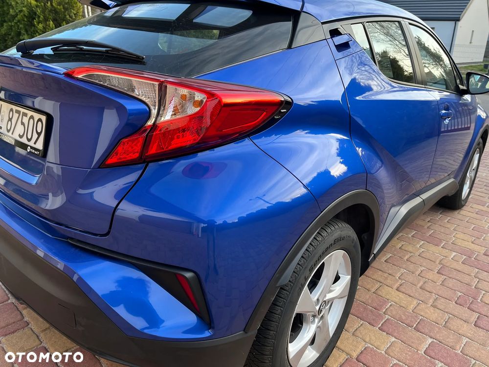 Toyota C-HR 1.2 T Premium - 13