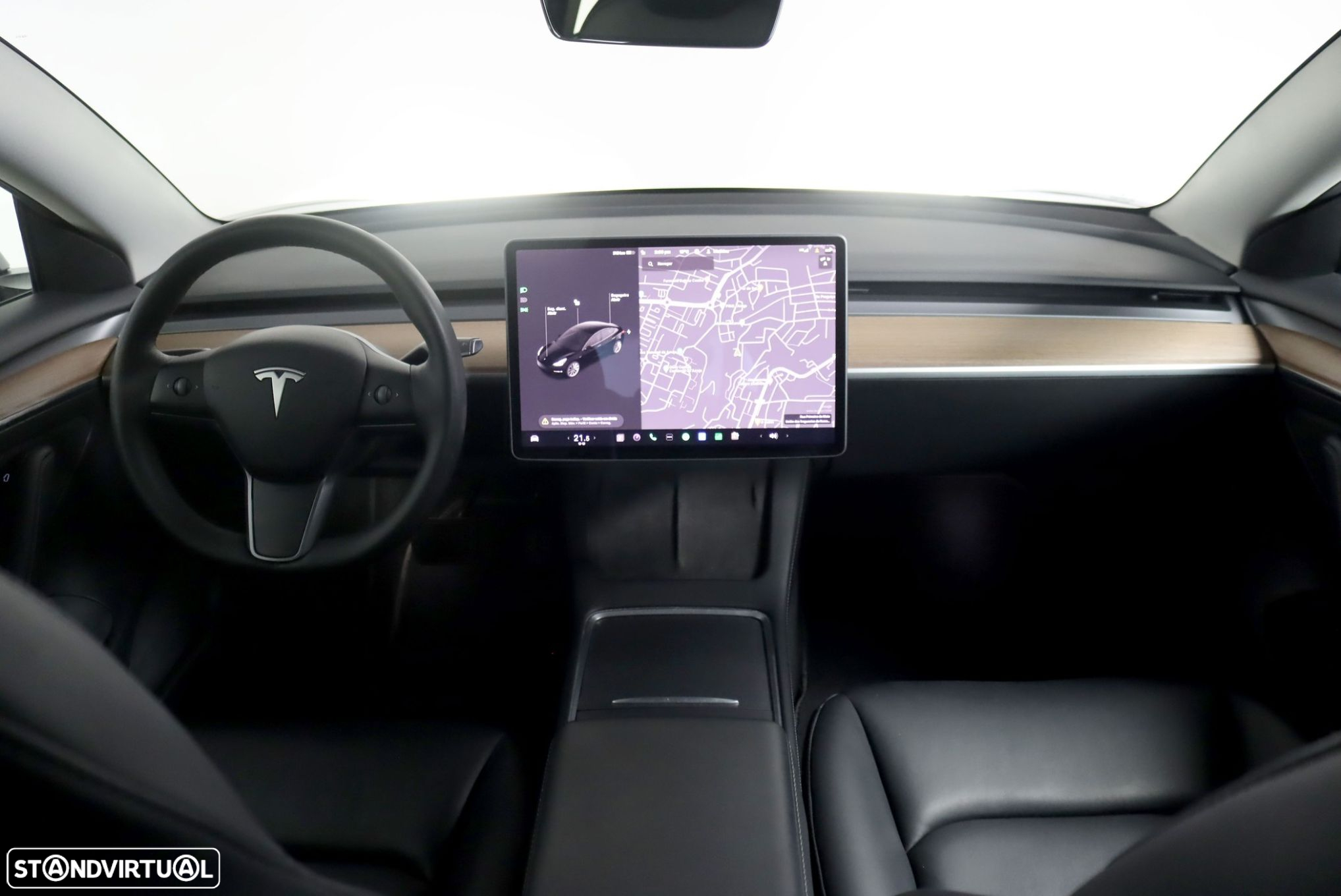 Tesla Model 3 Long Range AWD Dual Motor - 22