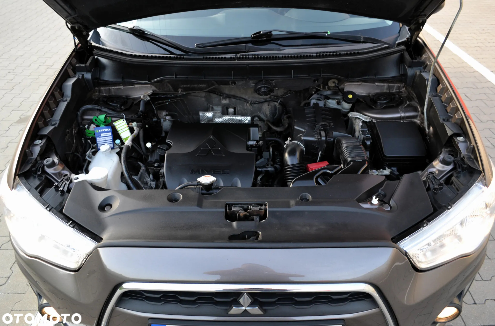Mitsubishi ASX 1.6 Inform EU6 - 36
